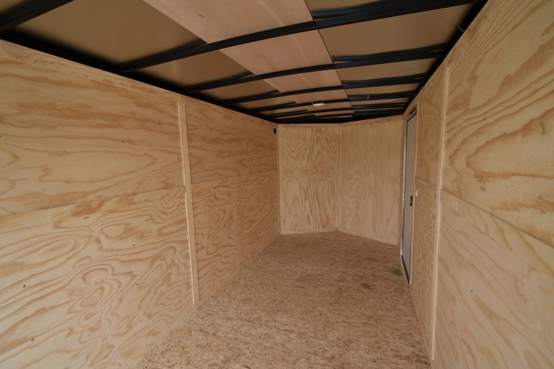 New 2026 Darkhorse Cargo DHW7X16TA3 Cargo / Enclosed Trailer