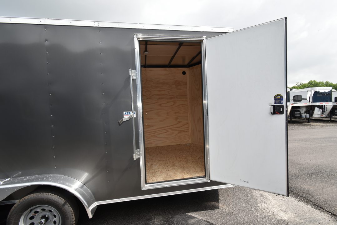 New 2026 Darkhorse Cargo DHW7X16TA3 Cargo / Enclosed Trailer