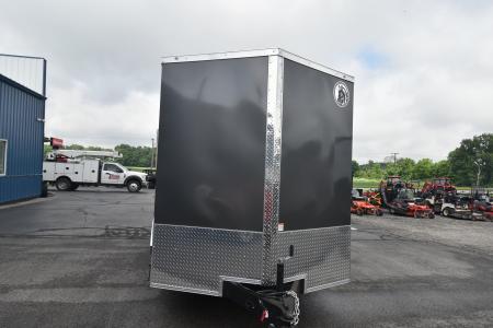New 2026 Darkhorse Cargo DHW7X16TA3 Cargo / Enclosed Trailer