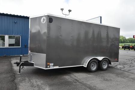 New 2026 Darkhorse Cargo DHW7X16TA3 Cargo / Enclosed Trailer