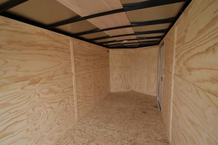 New 2026 Darkhorse Cargo DHW7X16TA3 Cargo / Enclosed Trailer