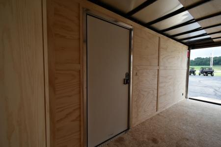 New 2026 Darkhorse Cargo DHW7X16TA3 Cargo / Enclosed Trailer