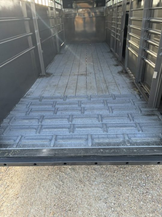 New 2026 Travalong stock Stock / Stock Combo Trailer