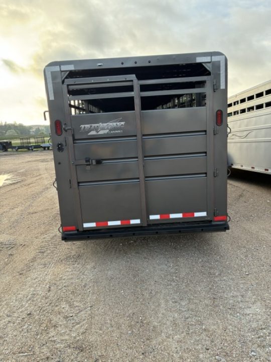 New 2026 Travalong stock Stock / Stock Combo Trailer
