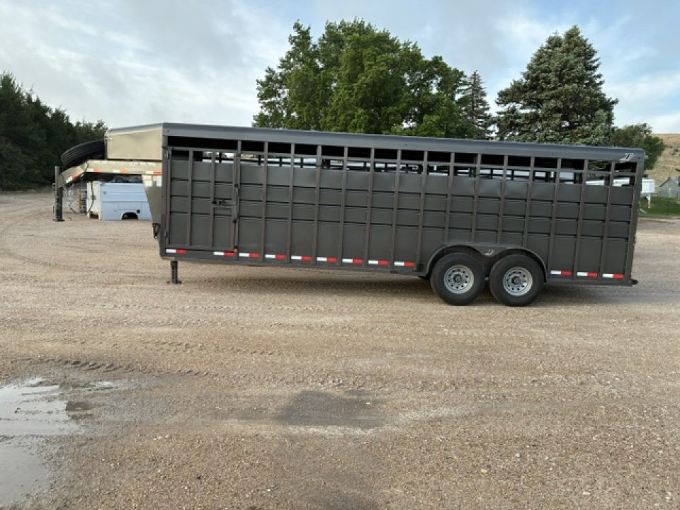 New 2026 Travalong stock Stock / Stock Combo Trailer