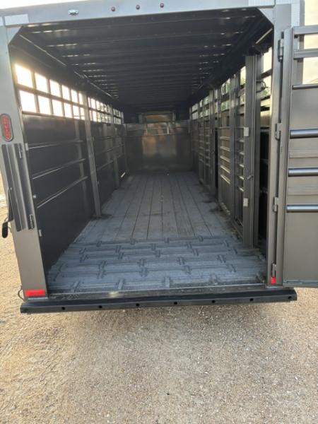 New 2026 Travalong stock Stock / Stock Combo Trailer