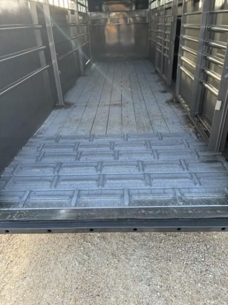 New 2026 Travalong stock Stock / Stock Combo Trailer