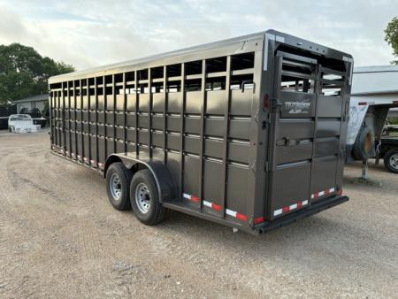 New 2026 Travalong stock Stock / Stock Combo Trailer