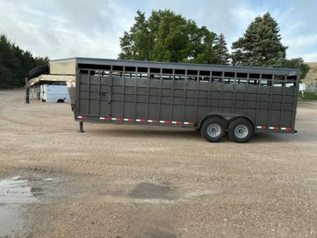 New 2026 Travalong stock Stock / Stock Combo Trailer