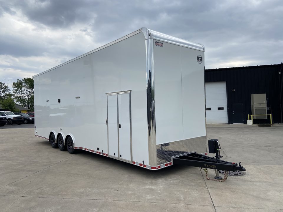 New United USH-8.5X34 Stacker