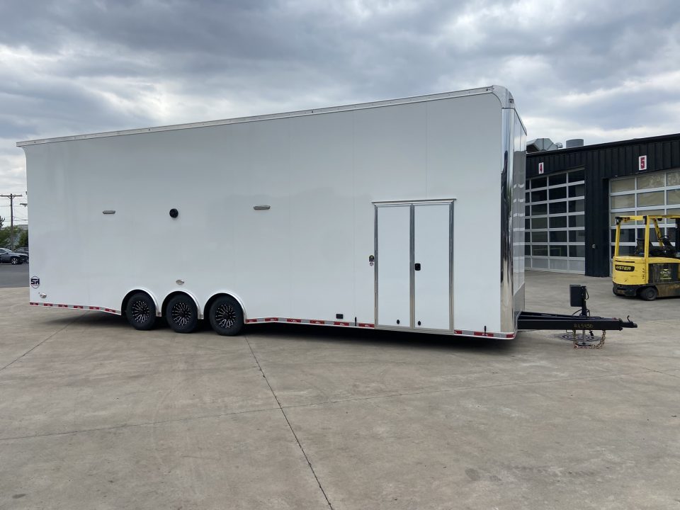 New United USH-8.5X34 Stacker