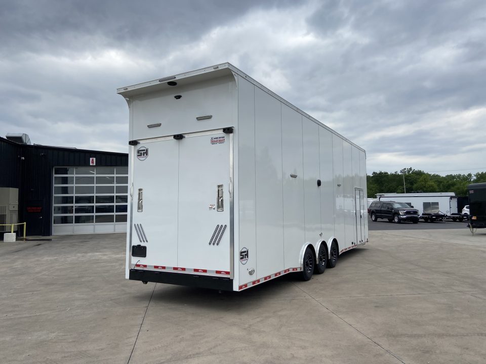 New United USH-8.5X34 Stacker