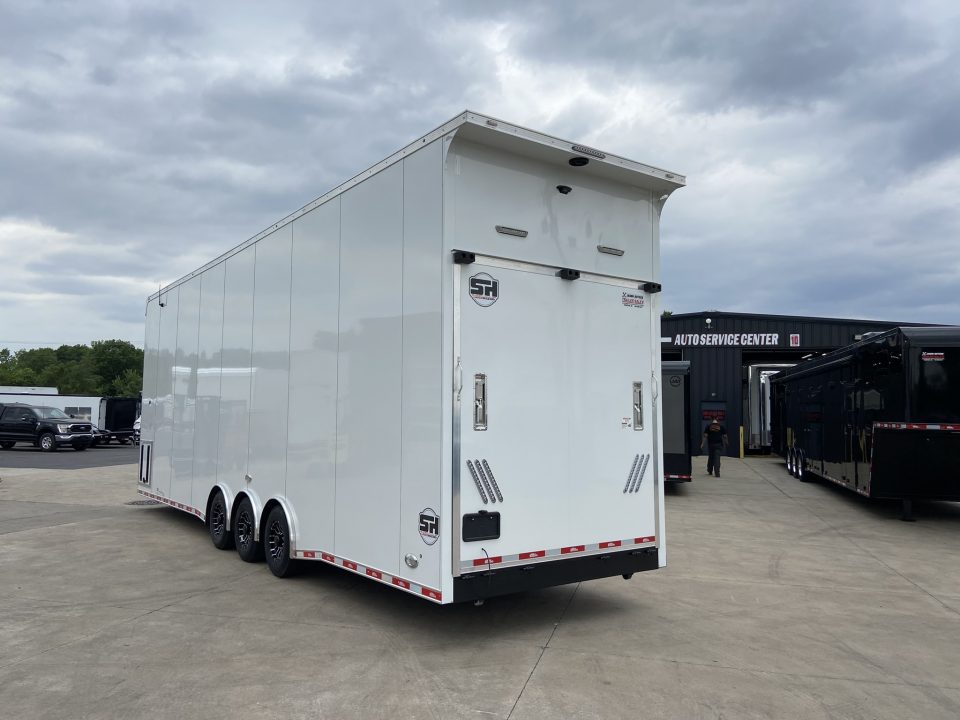 New United USH-8.5X34 Stacker