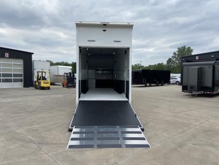 New United USH-8.5X34 Stacker