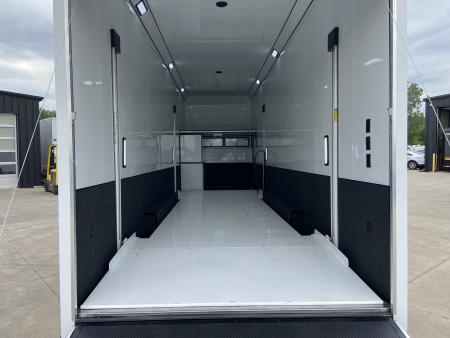 New United USH-8.5X34 Stacker