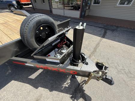 New 2027 MAXX-D 102”x24’ BP HD Channel Power Tilt – T8X