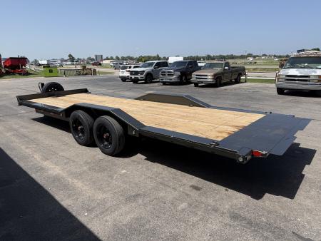 New 2027 MAXX-D 102”x24’ BP HD Channel Power Tilt – T8X