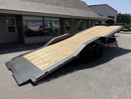 New 2027 MAXX-D 102”x24’ BP HD Channel Power Tilt – T8X
