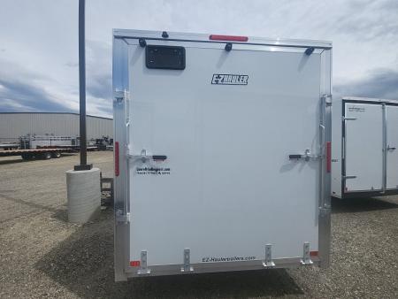 New 2026 ALCOM 7 X 16 XLT ENCLOSED WITH RAMP Cargo / Enclosed Trailer