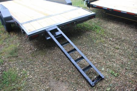 New 2026 Heartland HD LAY FLAT GATE Utility Trailer