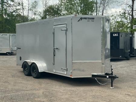 New 2027 Homesteader Trailer Intrepid 7' x 16' x 7' Cargo / Enclosed Trailer