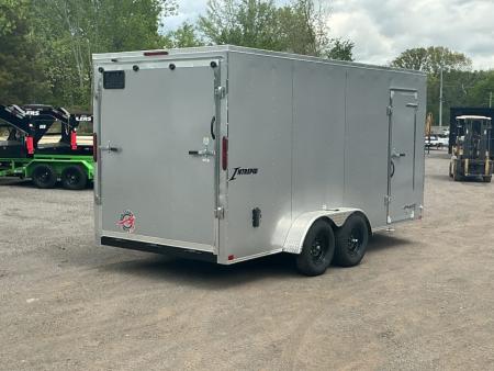 New 2027 Homesteader Trailer Intrepid 7' x 16' x 7' Cargo / Enclosed Trailer