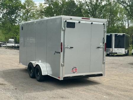 New 2027 Homesteader Trailer Intrepid 7' x 16' x 7' Cargo / Enclosed Trailer