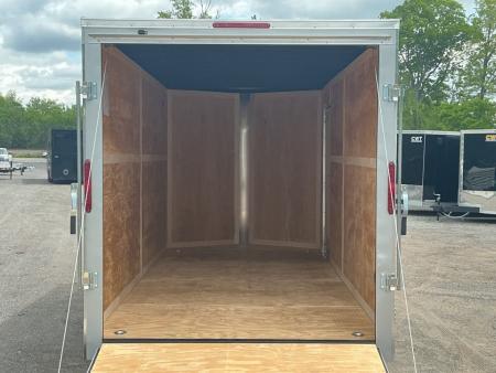 New 2027 Homesteader Trailer Intrepid 7' x 16' x 7' Cargo / Enclosed Trailer