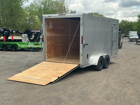 New 2027 Homesteader Trailer Intrepid 7' x 16' x 7' Cargo / Enclosed Trailer