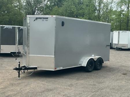 New 2027 Homesteader Trailer Intrepid 7' x 16' x 7' Cargo / Enclosed Trailer