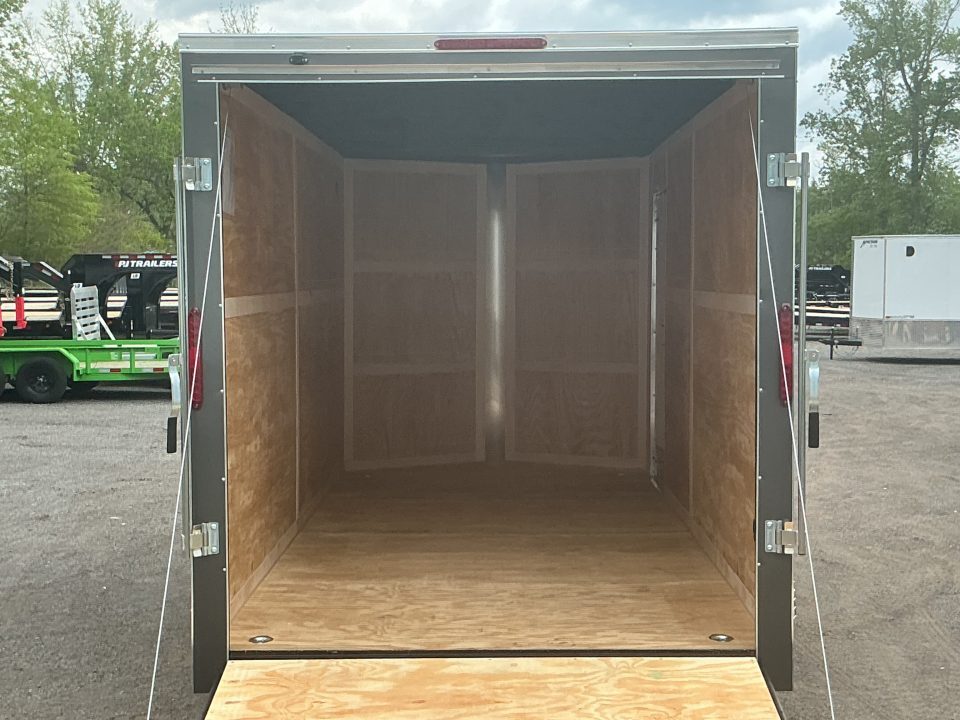 New 2027 Homesteader Trailer Intrepid 7' x 16' x 7' Cargo Cargo / Enclosed Trailer