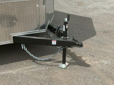 New 2027 Homesteader Trailer Intrepid 7' x 16' x 7' Cargo Cargo / Enclosed Trailer