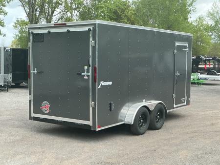 New 2027 Homesteader Trailer Intrepid 7' x 16' x 7' Cargo Cargo / Enclosed Trailer