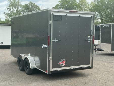 New 2027 Homesteader Trailer Intrepid 7' x 16' x 7' Cargo Cargo / Enclosed Trailer