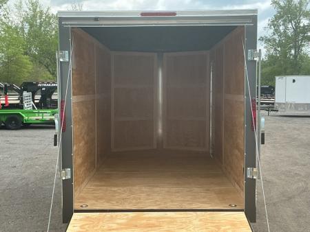 New 2027 Homesteader Trailer Intrepid 7' x 16' x 7' Cargo Cargo / Enclosed Trailer