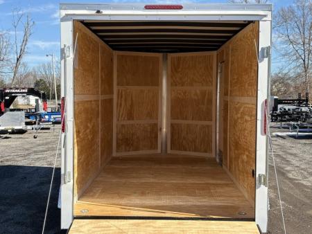 New 2026 Homesteader Trailer Intrepid 7' x 14' x 7' Cargo / Enclosed Trailer