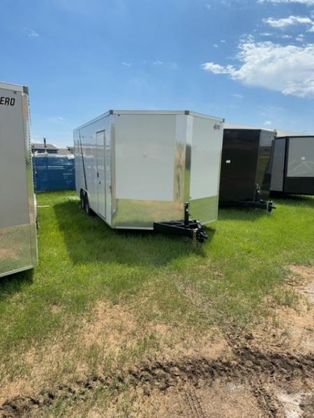 New 2026 Aero Trailers 8.5X18TA52 Cargo / Enclosed Trailer
