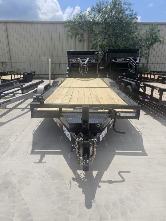New 2026 P&C Trailers 102X24 Utility Trailer