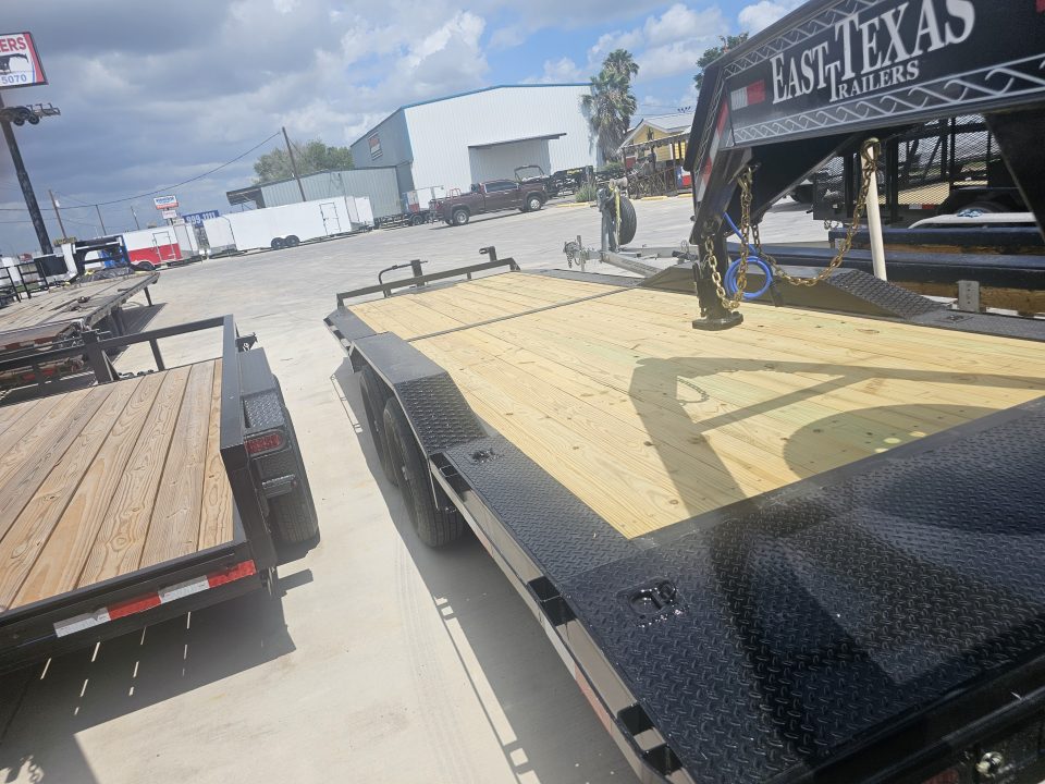 New 2026 P&C Trailers 102X24 Utility Trailer
