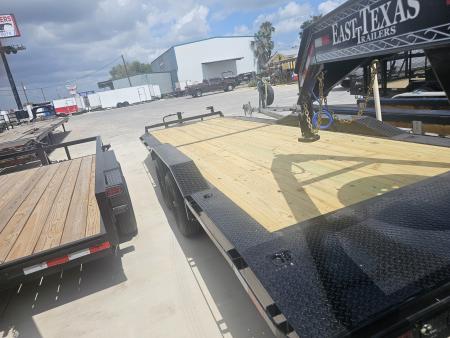 New 2026 P&C Trailers 102X24 Utility Trailer