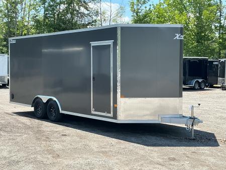 New 2025 ALCOM Xpress XLT 8.5' x 20' x 6'10  Aluminum Enclosed Cargo / Enclosed Trailer