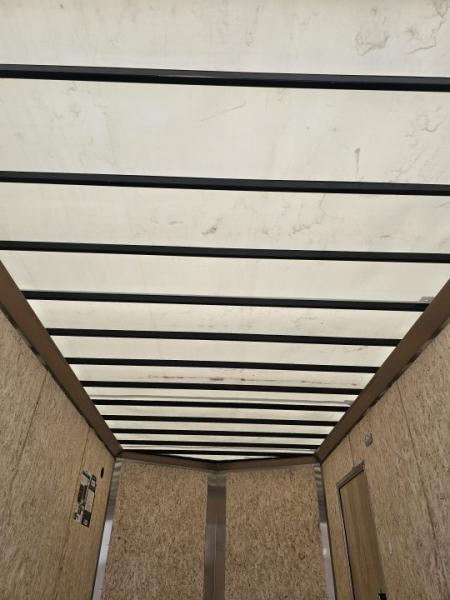 New 2026 Pace 8.5x16 10k Enclosed Contractor Cargo Trailer