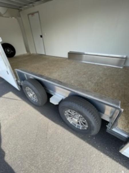 New 2027 E-Z Hauler EZ Hauler 8.5x24 Car Hauler Cargo / Enclosed Trailer