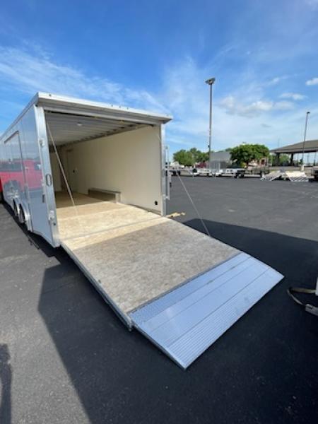 New 2027 E-Z Hauler EZ Hauler 8.5x24 Car Hauler Cargo / Enclosed Trailer