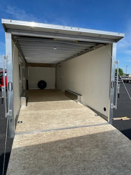 New 2027 E-Z Hauler EZ Hauler 8.5x24 Car Hauler Cargo / Enclosed Trailer