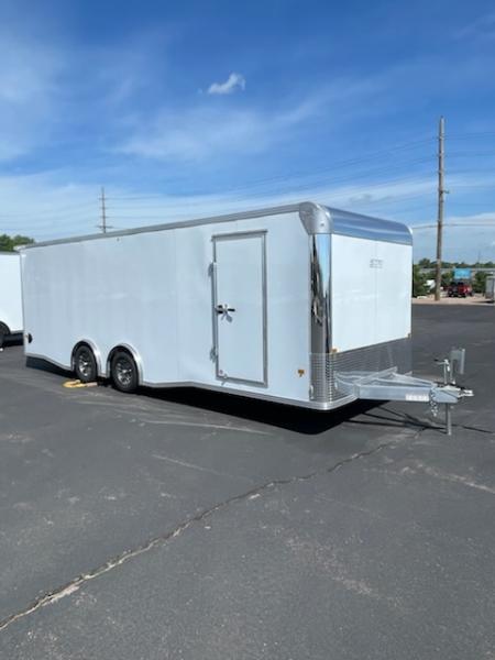 New 2027 E-Z Hauler EZ Hauler 8.5x24 Car Hauler Cargo / Enclosed Trailer