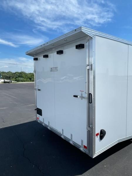 New 2027 E-Z Hauler EZ Hauler 8.5x24 Car Hauler Cargo / Enclosed Trailer