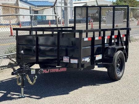 New 2026 RJ L-5x8 - 2.9K Landscape Utility Trailer