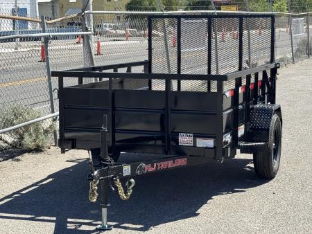 New 2026 RJ L-5x8 - 2.9K Landscape Utility Trailer
