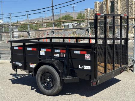 New 2026 RJ L-5x8 - 2.9K Landscape Utility Trailer